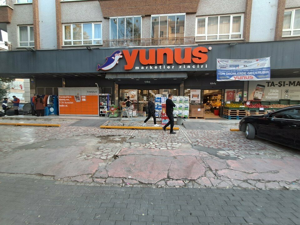Supermercado Yunus Marketler Zinciri - İncirli 3 Şubesi, , foto