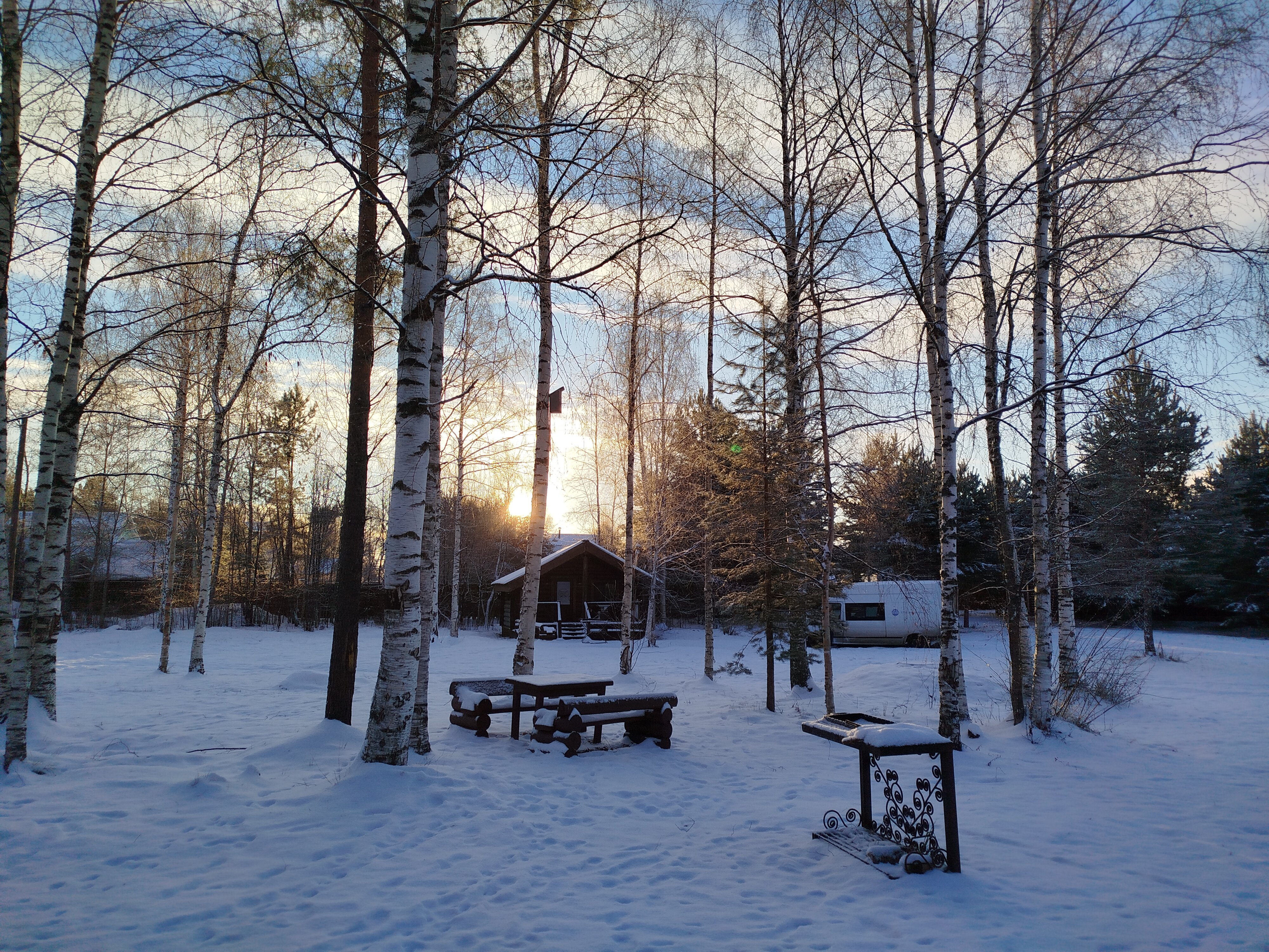 Фото Исаково