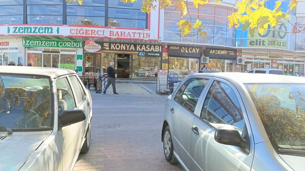 Butcher shop Konya Kasabı, Konya, photo