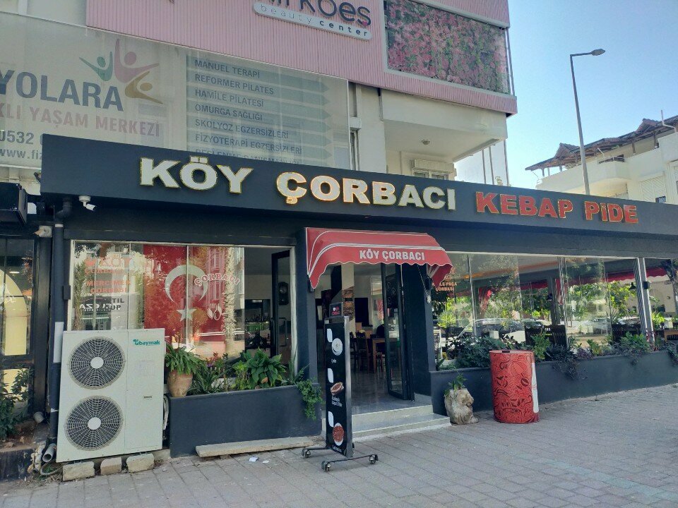 Cafe Köy Çorbacı, Antalya, photo