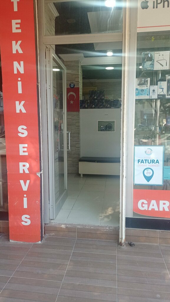 Phone repair Ifix Technology, Antalya, photo