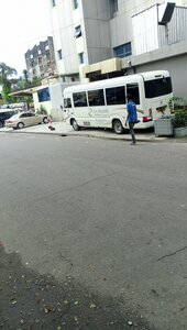 Гостиница La Falaise Bonapriso