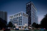 Mariinn Park (Moscow, 5th Maryinoy Roschi Drive), housing complex