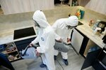 Городская служба дезинфекции (Kommunalnaya ulitsa, 54с1), disinfection, disinsection, deratization