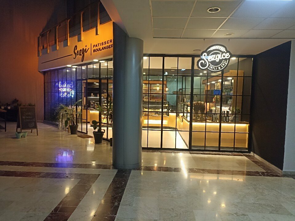 Confectionary Sezgice Tatlı & Ekşi, Ankara, photo