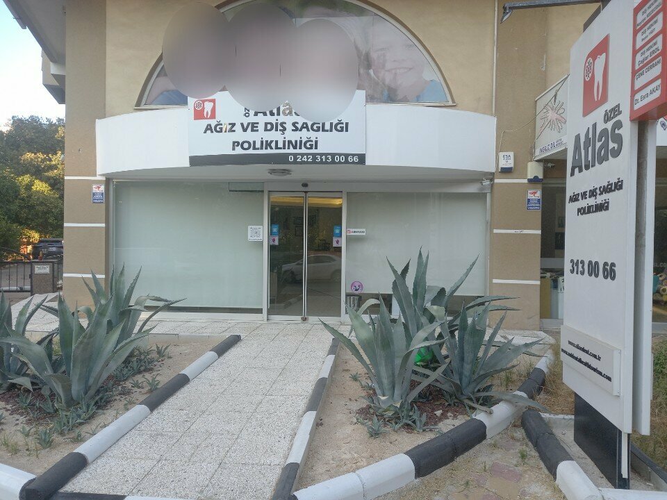 Dental clinic AtlasDent Ağız ve Diş Sağlığı Polikliniği, Antalya, photo