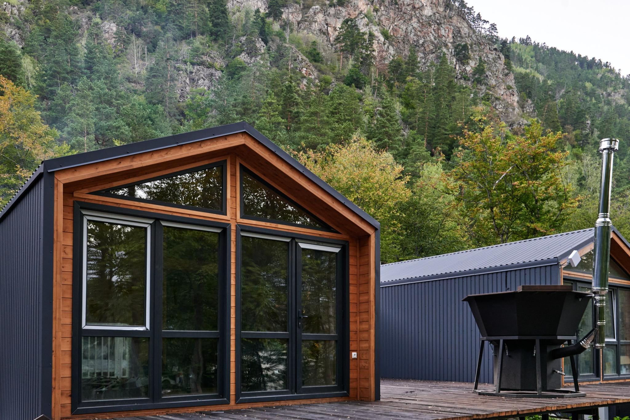 Фото Сердце Домбая