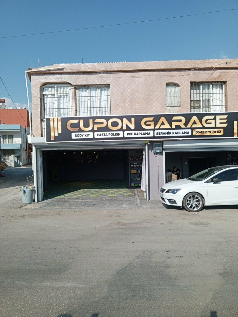 Auto accessories Cupon Garage Window Film Application, Adana, photo