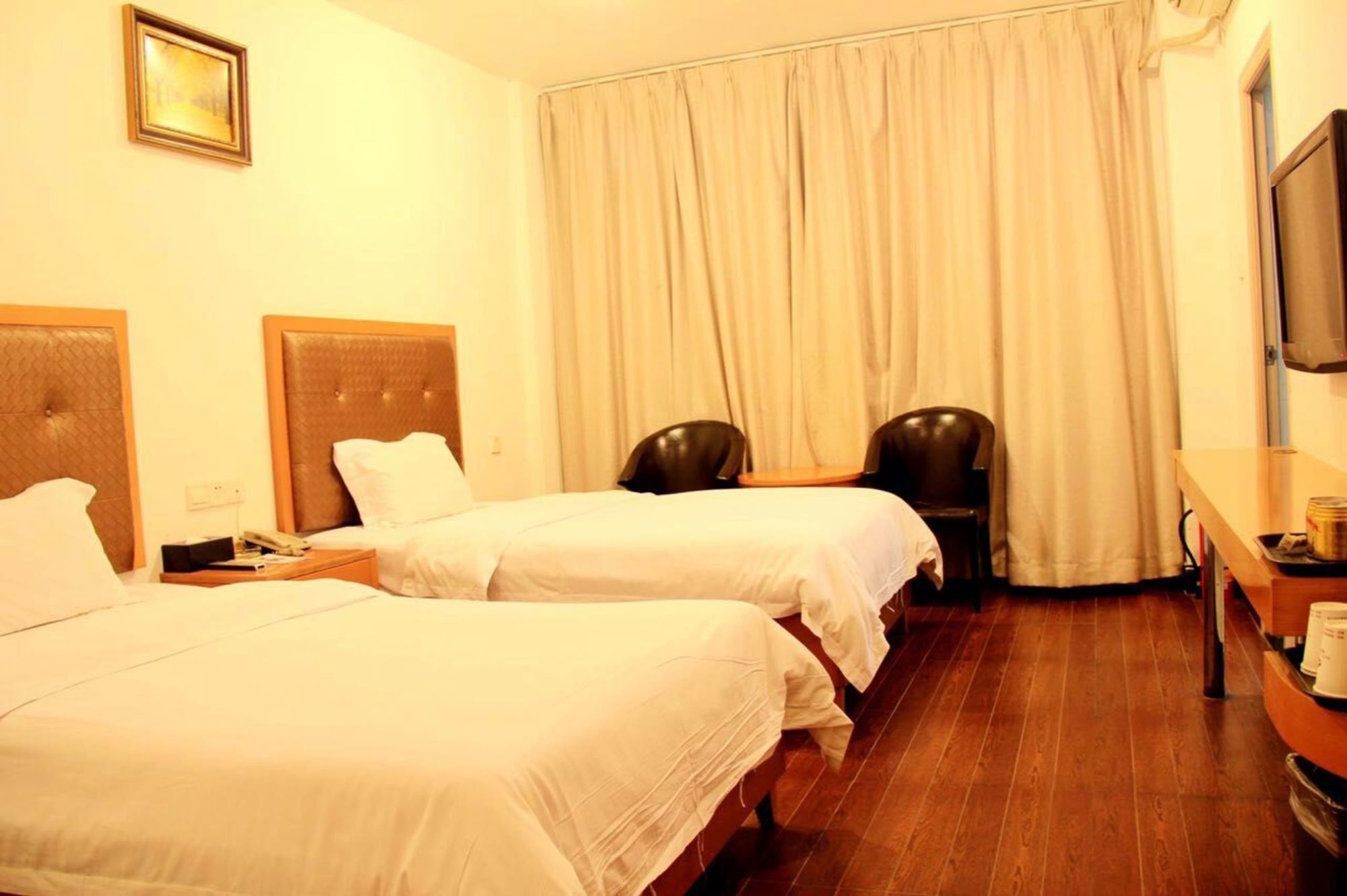 Фото Kaixin Express Hotel