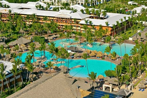 Гостиница Iberostar Punta Cana All Inclusive в Доминиканской Республике