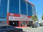 Umran Auto Expertise - Nilufer (Bursa, Nilüfer, Alaaddinbey Mah., Ahiska Cad., 2), punto de inspección