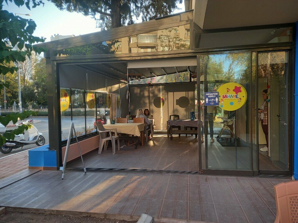 Gaming club Magnificent Game Workshop, Antalya, photo