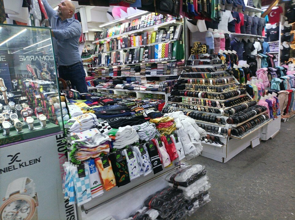 Jewelry shop Liberation, Antalya, photo