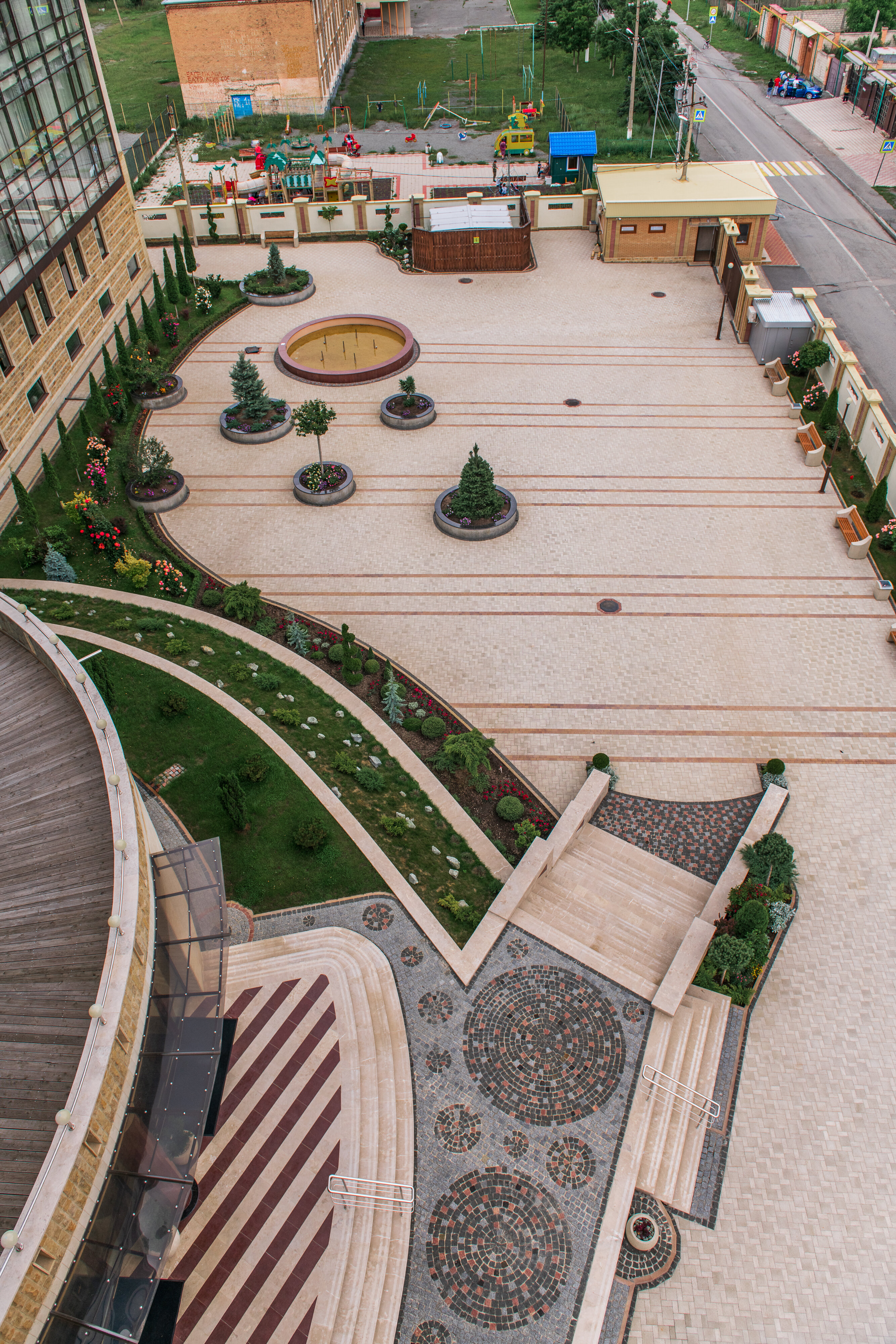 Фото Роза ветров