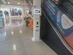 Qiwi (Zhandosov Street, 83), payment terminal