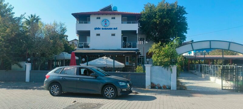 Гостиница Şirin Baba Otel Fethiye в Фетхие