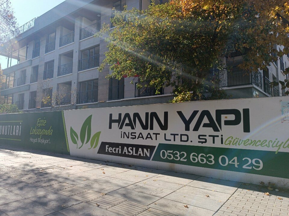 Ventilation systems Serin Heat Technique, Ankara, photo