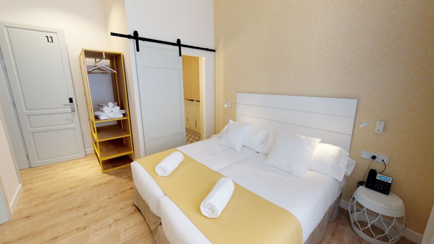 Фото Madeinterranea Suites