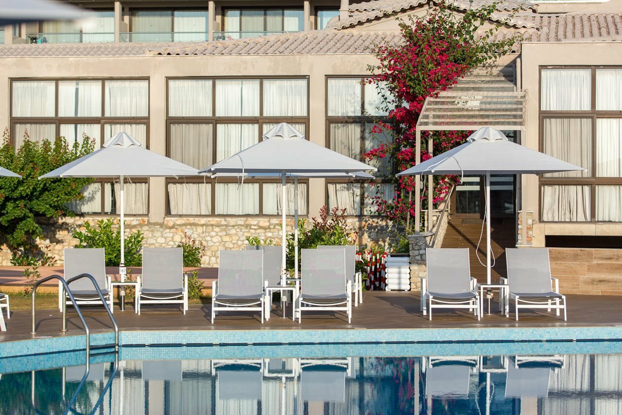 Фото Kassandra Bay Resort, Suites & SPA