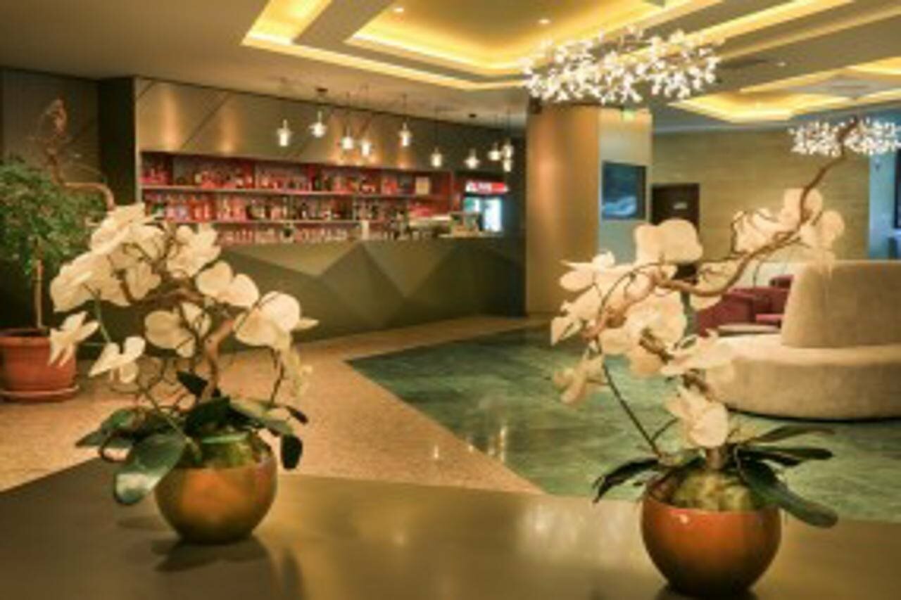 Фото Marina Grand Beach Hotel