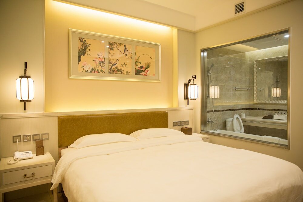 Фото Yitingzhenshe Hotel