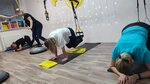 Girl fitness and beauty (Chempionov Street, 3), club de fitness
