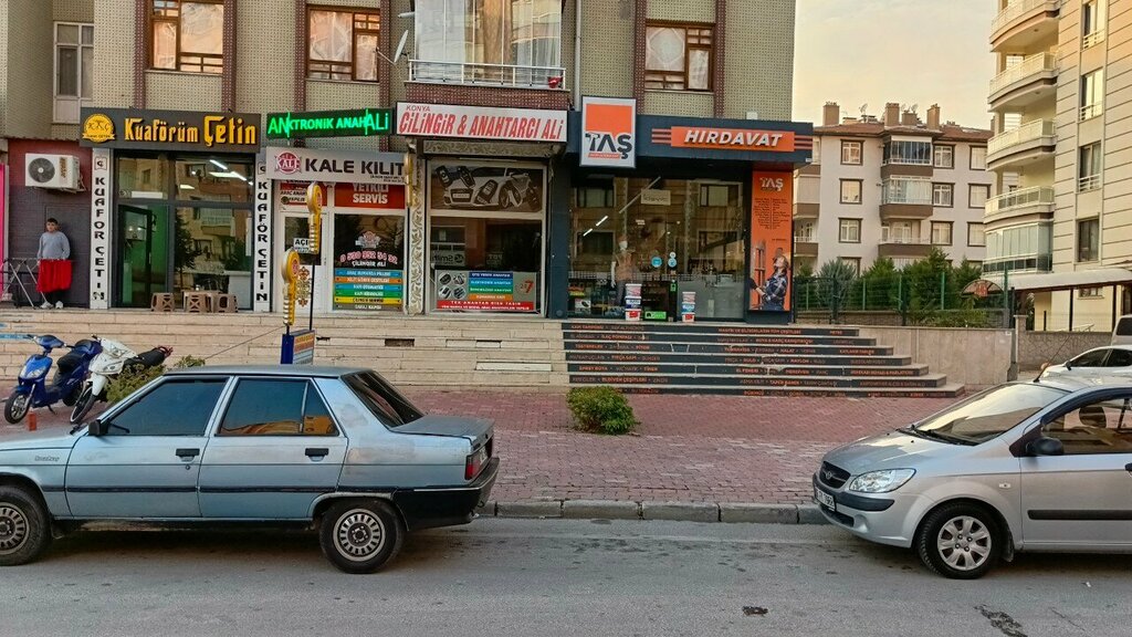 Locks installation, repair, opening Locksmith Ali&Desi Lock Authorized Dealer and Service, Konya, photo