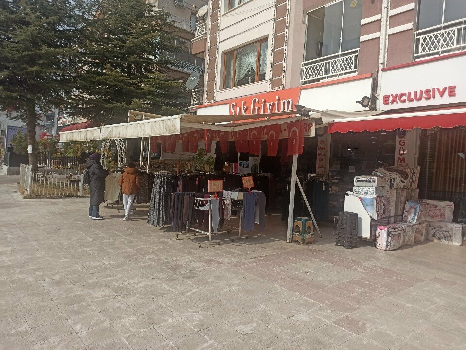 Clothing store Şık Giyim, Ankara, photo