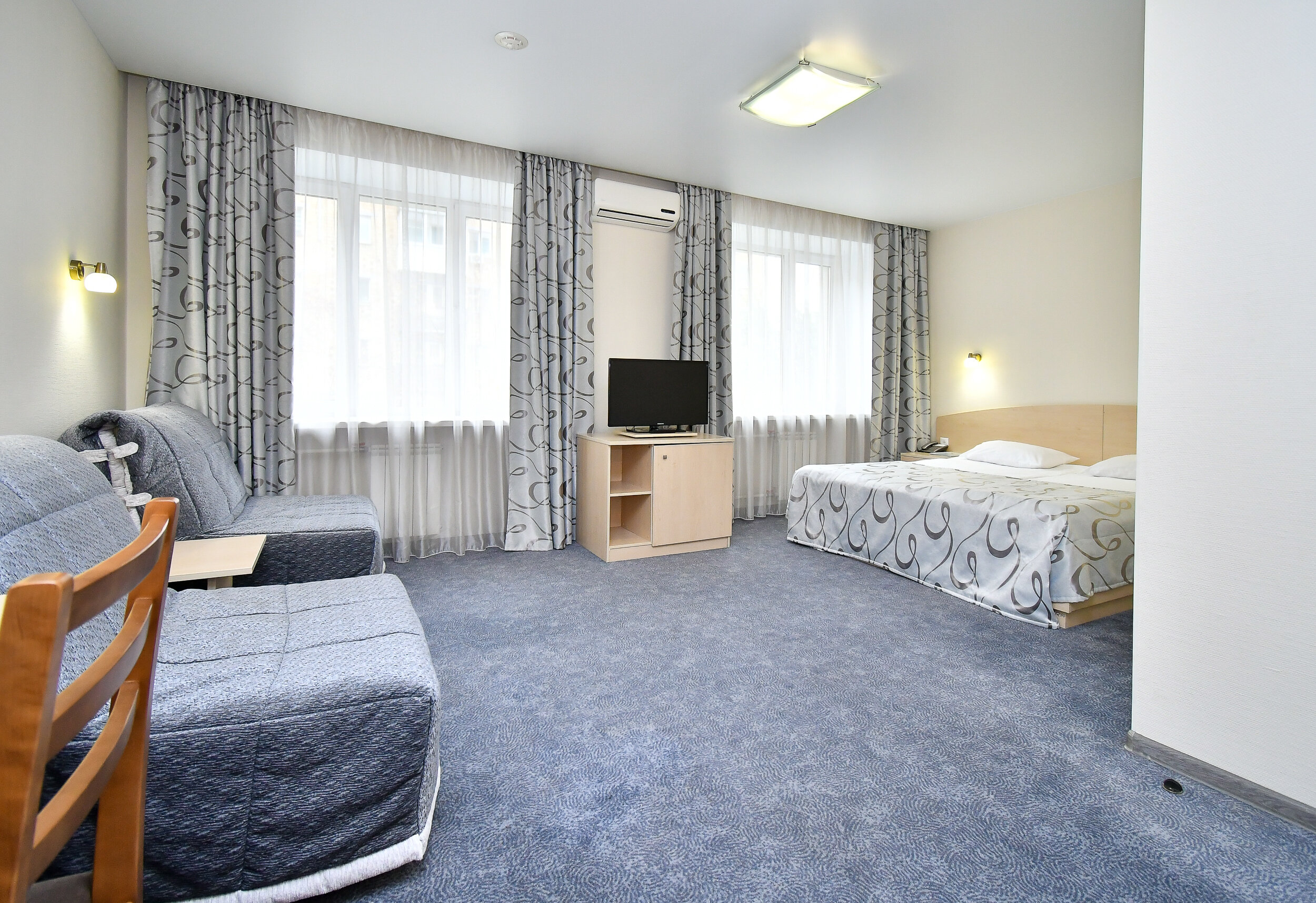 Фото Огни Енисея