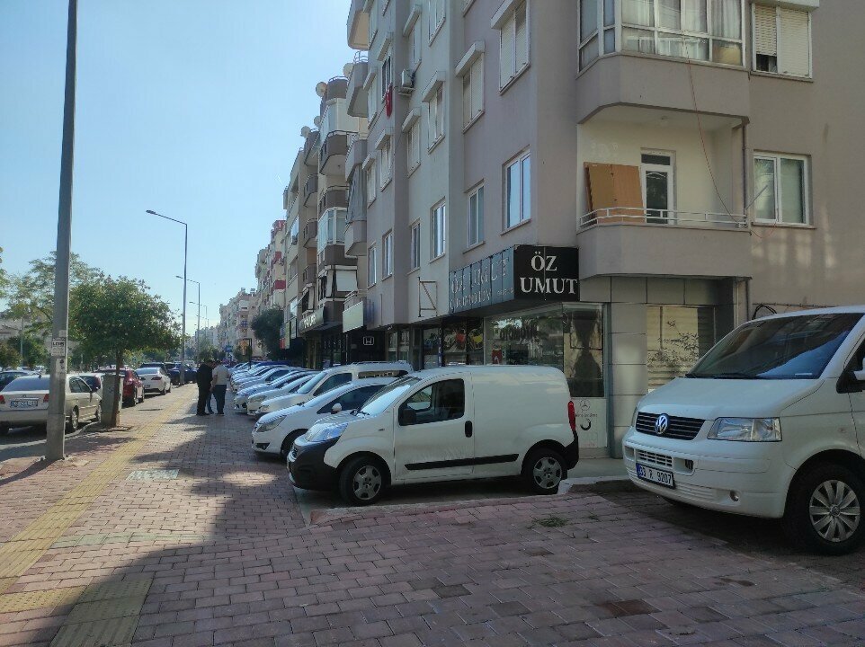 Car dealership Oz Umut Automotive, Antalya, photo