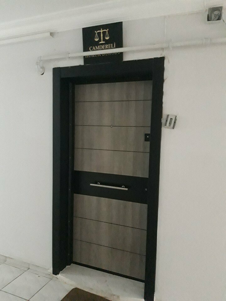 Legal services Camdereli Law Office, Izmir, photo