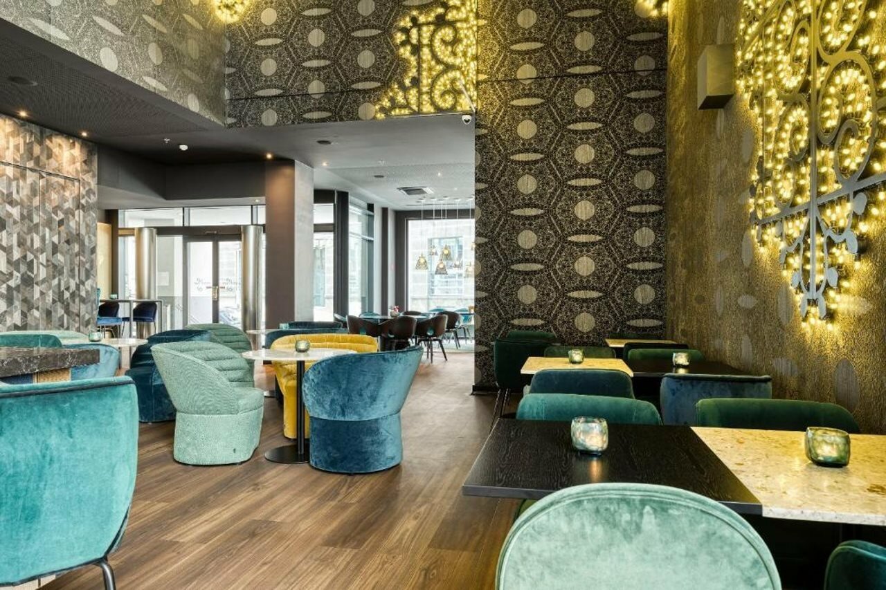 Фото Motel One Brussels