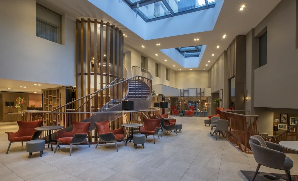 Фото Clayton Hotel Bristol City