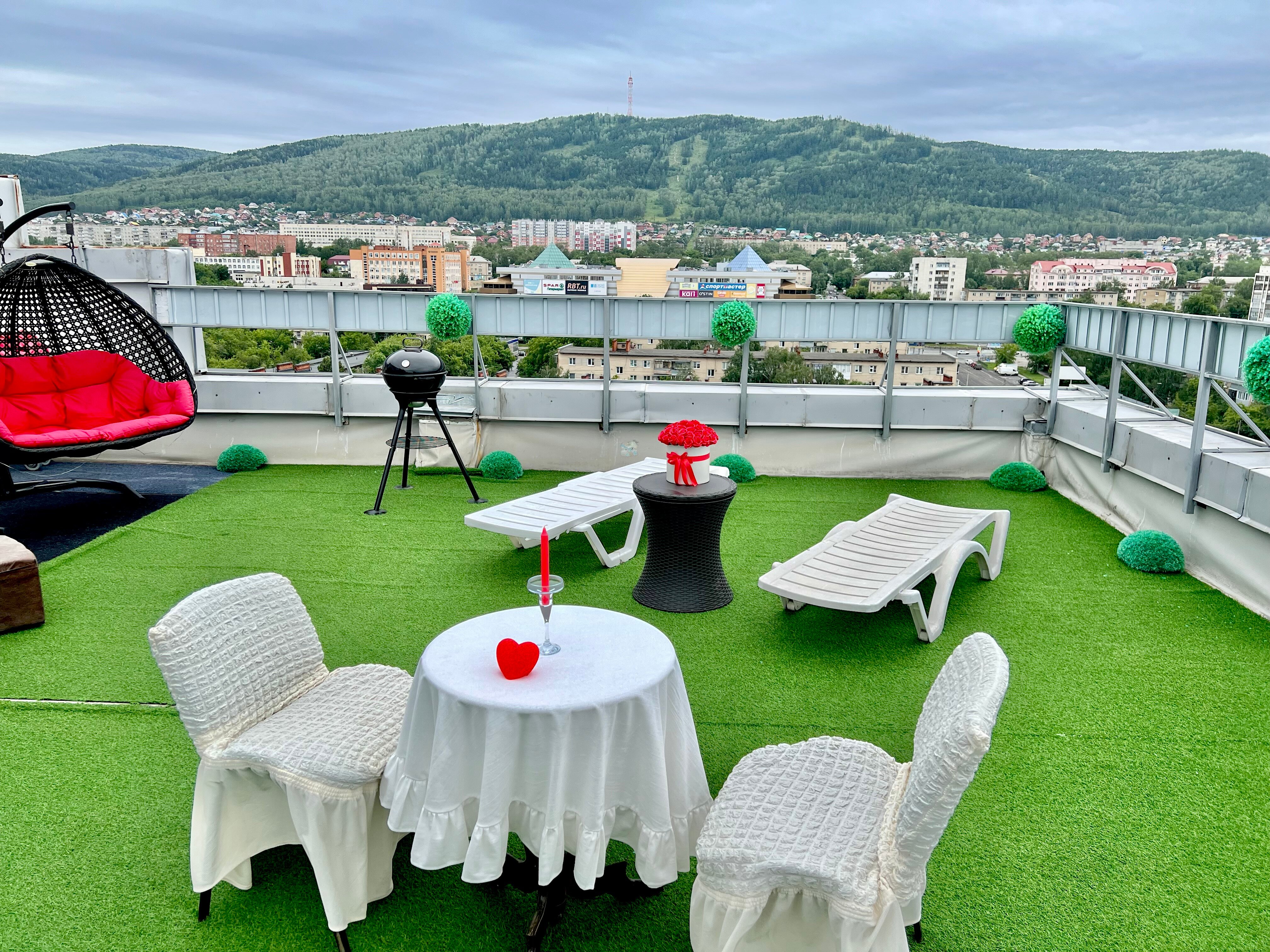 Фото Дом на крыше Relax Penthouse