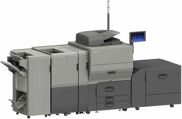 Printing equipment Technolex96, Blagoveshchensk, photo