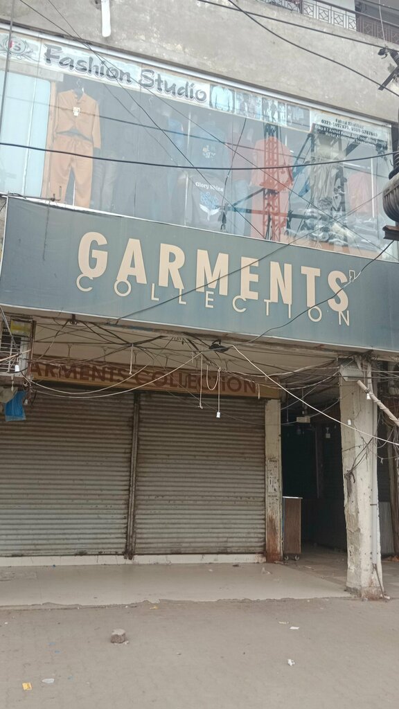 Clothing store Garments Collection, Lahore, photo