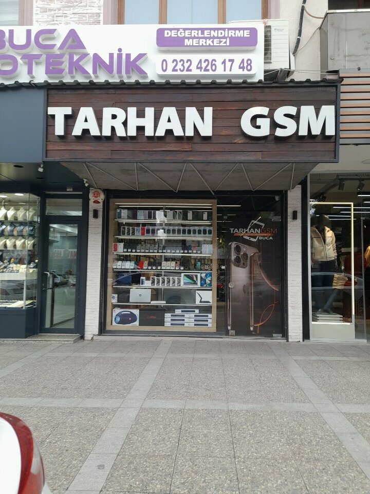 Mobile phone store Tarhan GSM Buca, Izmir, photo