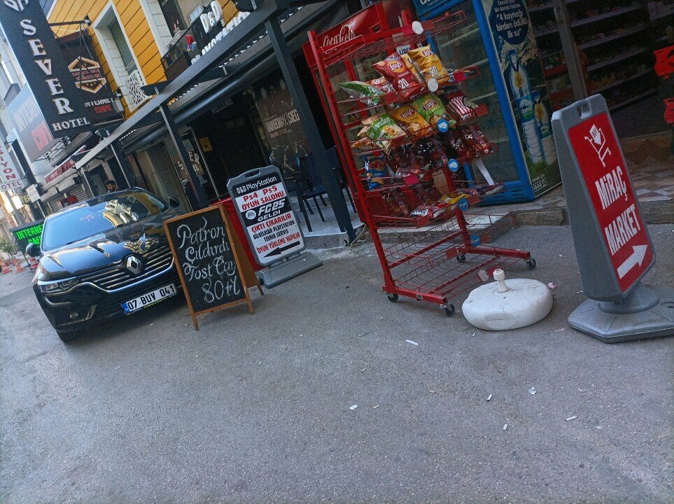 Gaming club D & D, Antalya, photo