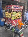 Ali Hajvery juice corner (Allama Iqbal Town, 21), beverage production