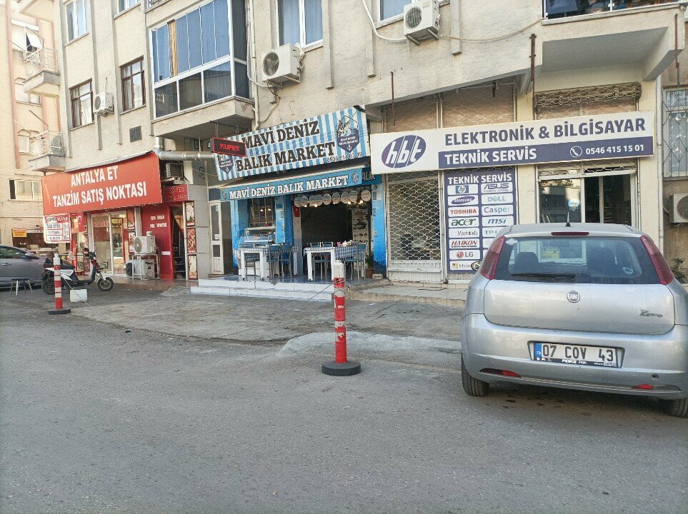 Computer store Hbt Computer and Security Systems Technologies, Antalya, photo