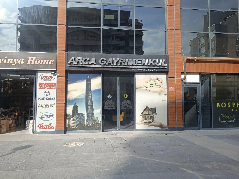 Property management Arca, Ankara, photo