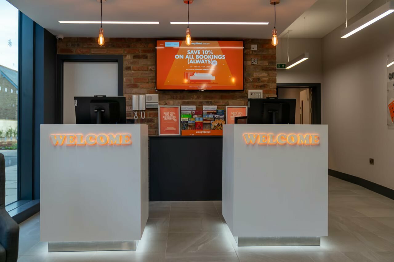Фото Easyhotel Oxford