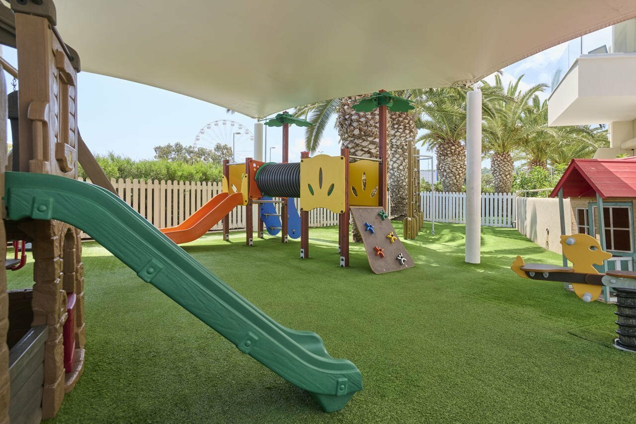 Фото Sunrise Oasis Hotel & Waterpark