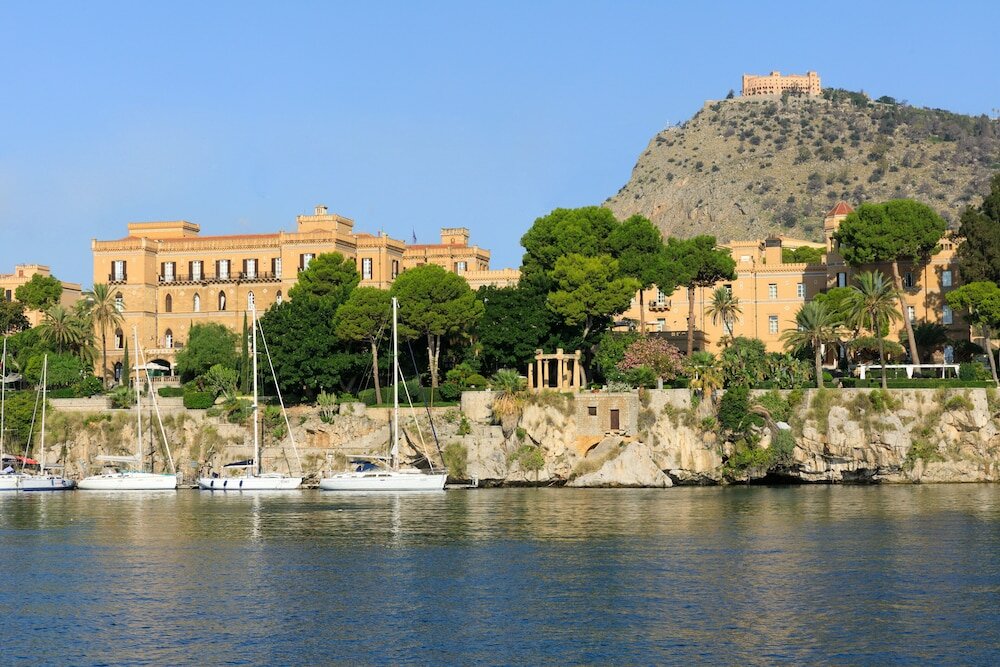 Фото Rocco Forte Villa Igiea