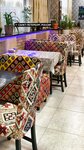 Yuzhnaya Noch (Kurchatova Street, 9Б) ، مقهى