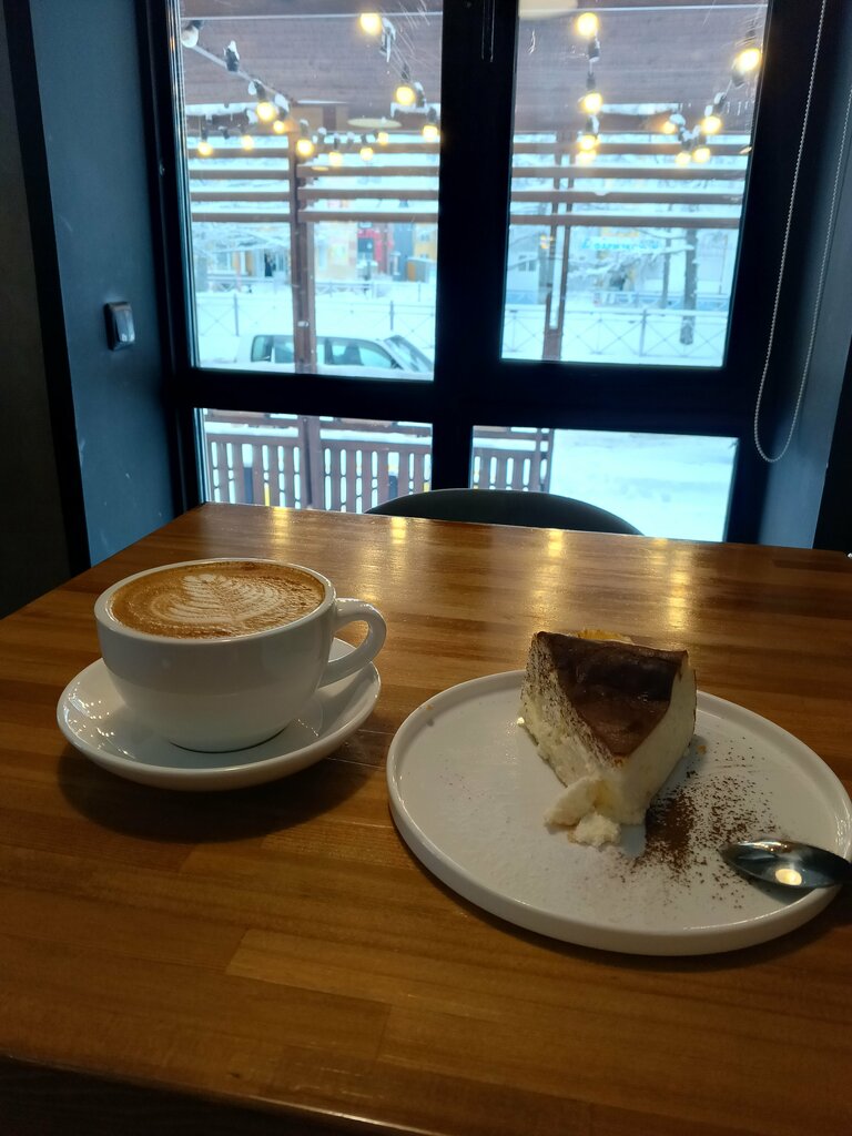 Coffee shop Coffee Like, Angarsk, photo