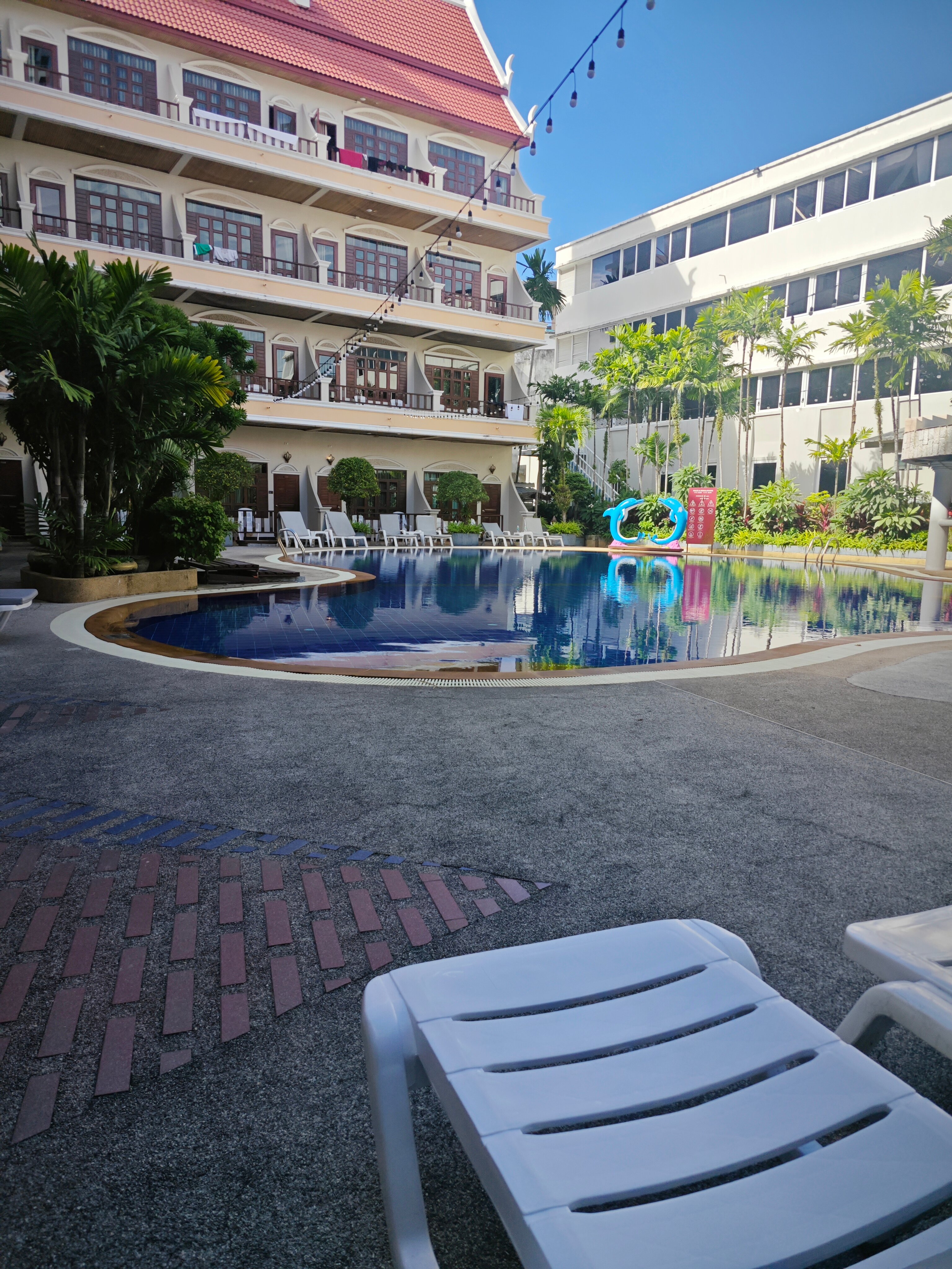 Фото Tony Resort Patong