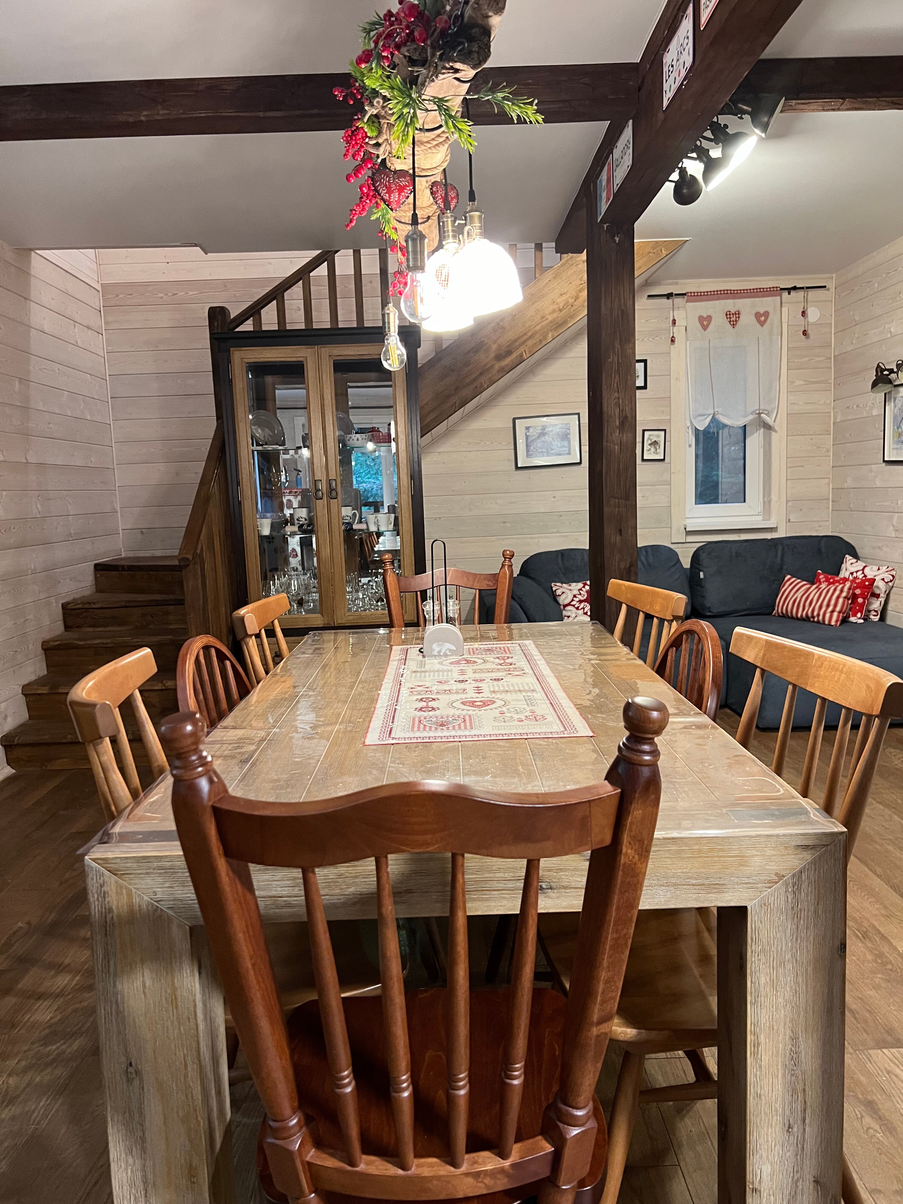 Фото Шале Валландри