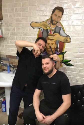 Güzellik salonu Karına, Rudny, foto