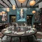 Mezza Luna (Rıhard Zorge kóshesi, 18/4), restaurant